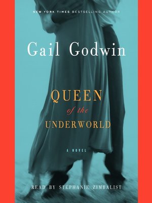 cover image of Queen of the Underworld